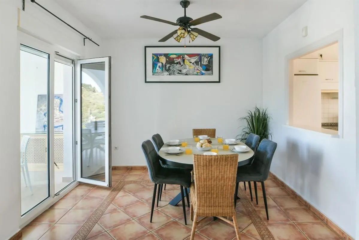 Villa Incredible Views & Pool Near Mijas Pueblo Ferienhaus