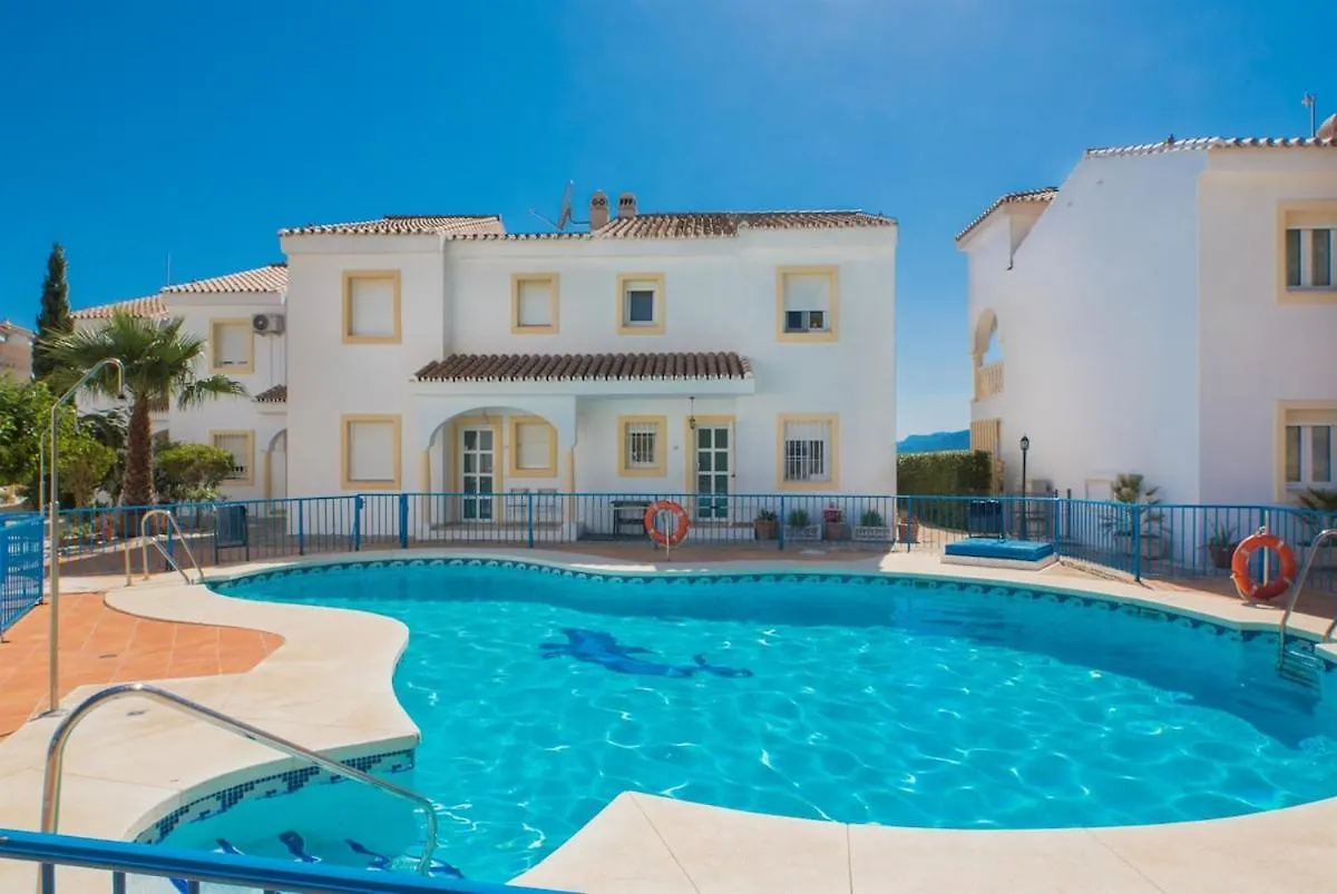 Ferienhaus Villa Incredible Views & Pool Near Mijas Pueblo