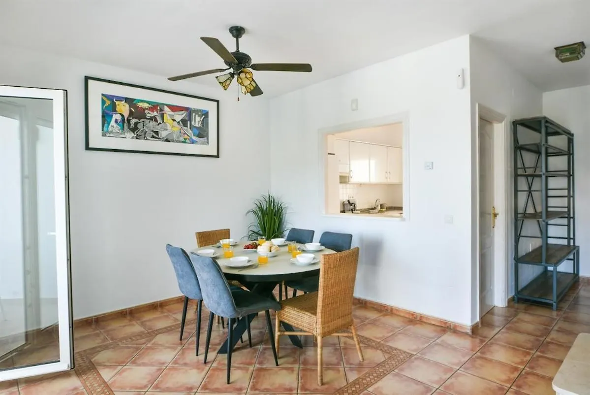 Villa Incredible Views & Pool Near Mijas Pueblo