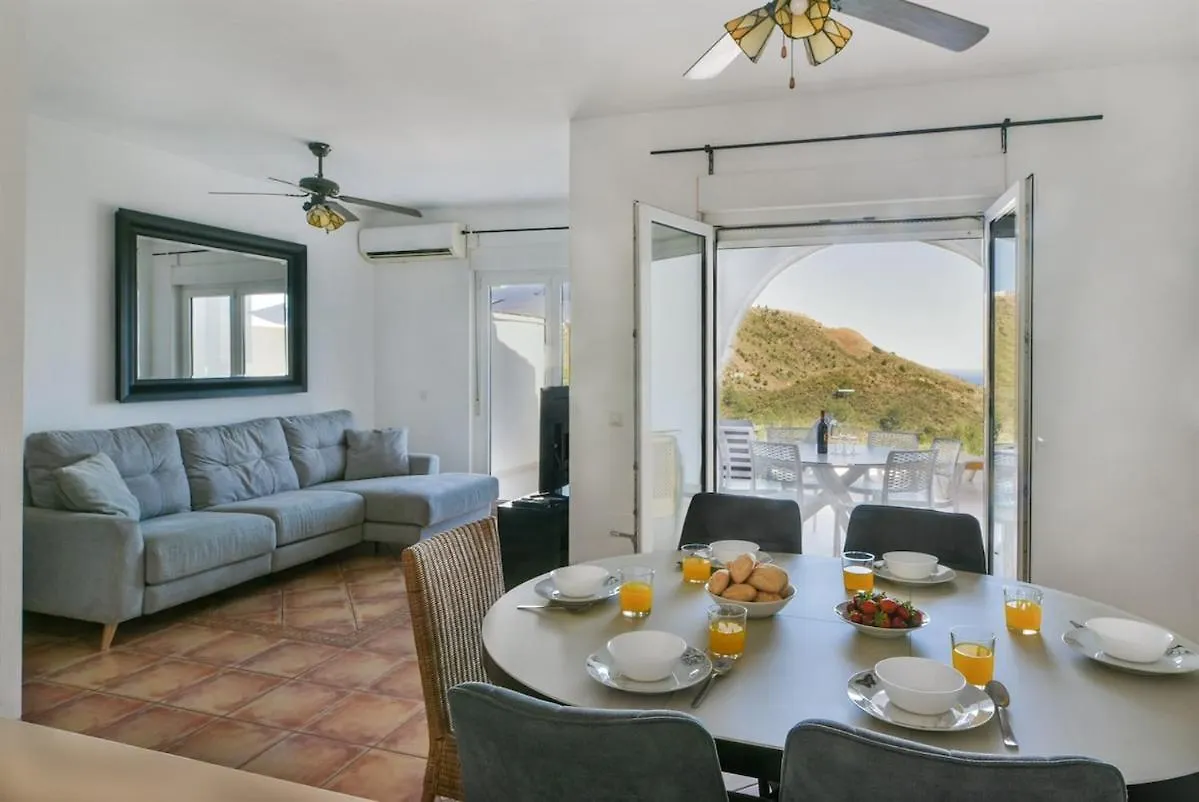 Villa Incredible Views & Pool Near Mijas Pueblo