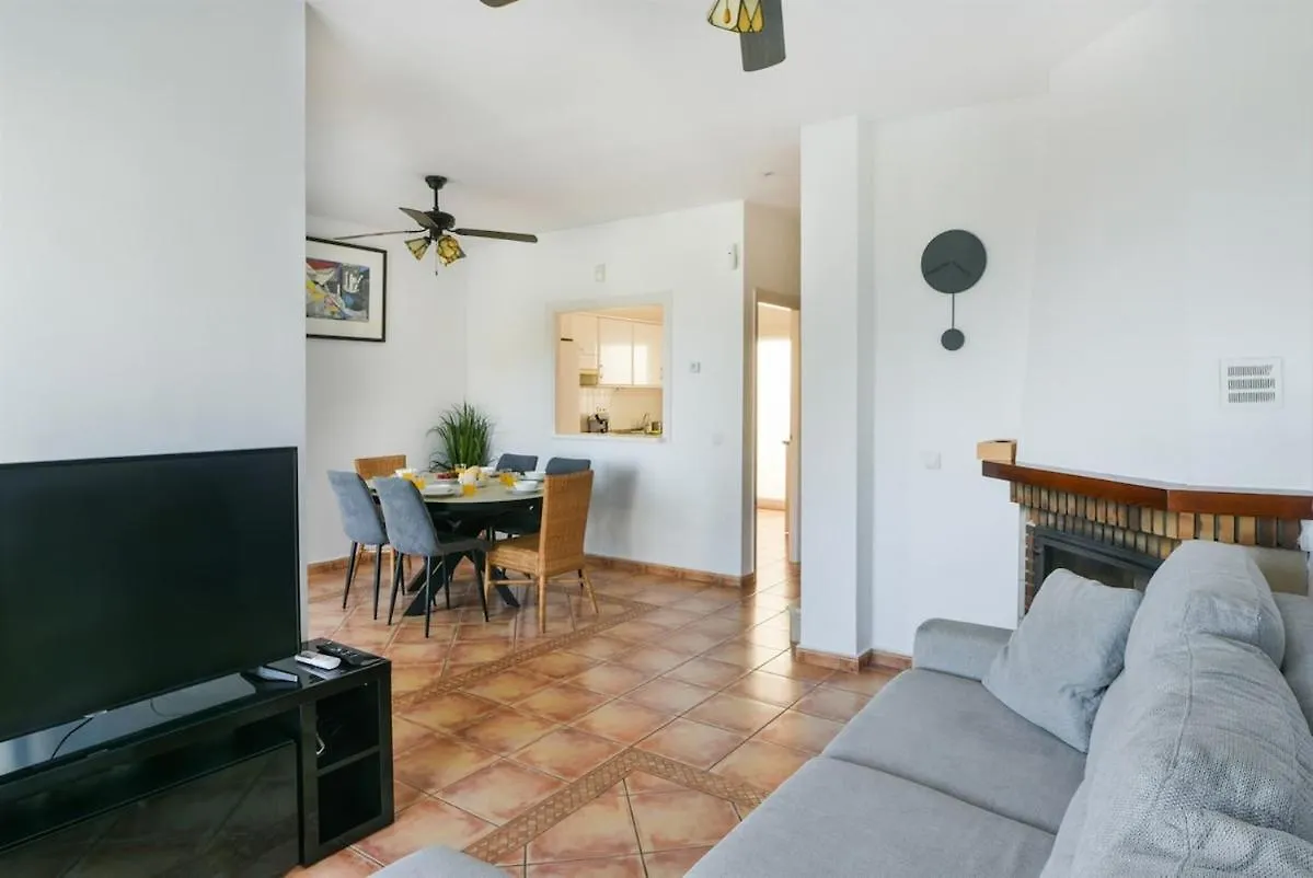 Villa Incredible Views & Pool Near Mijas Pueblo