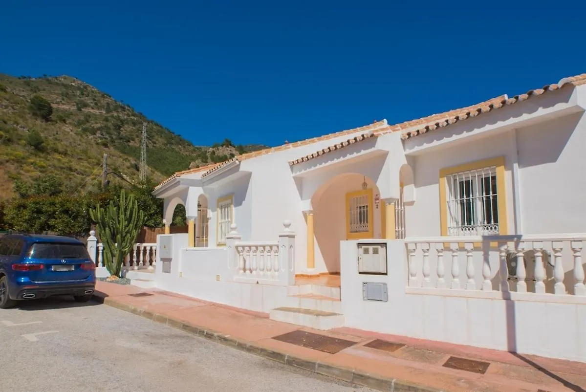 Villa Incredible Views & Pool Near Mijas Pueblo Spanien